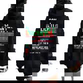 Can I Lick It Periodic Table Science Teacher Chemistry Women Oversized Hoodie Back Print