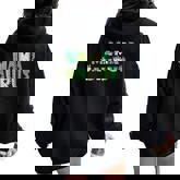 Mamasaurus T Rex Dinosaur Mama Saurus Mom Family Matching Women Oversized Hoodie Back Print