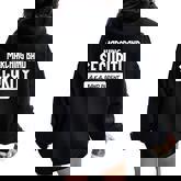 Marching Band Security Aka Band Parent Band Mom Dad Women Oversized Hoodie Back Print