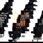 Mom Of The Birthday Cowboy Cute Western Bday Boy Birthday Women Oversized Hoodie Back Print