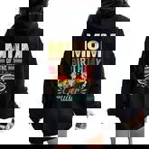 Mom Of The Birthday Cruiser Sunglasses Cruise Vintage Women Oversized Hoodie Back Print