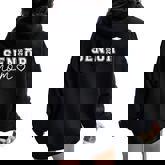 Mom Senior 2026 Proud Mom Of A Class Of 2026 Graduate Women Oversized Hoodie Back Print