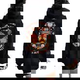 We Only Need One Monarch And It’S A Butterfly Women Women Oversized Hoodie Back Print