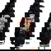 Vintage 1986 Limited Edition 38Th Birthday 38 Year Old Women Women Oversized Hoodie Back Print