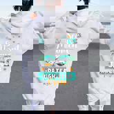 Mother Daughter Cruise Seas The Moment Cruise Ship Vacation Women Oversized Hoodie Back Print