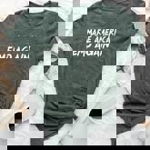 Make America Emo Again Sarcastic Goth Slogan Gothic Bella Canvas T-shirt