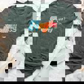 Angie Personalized Name Custom Groovy 80'S Retro Bella Canvas T-shirt