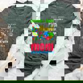 Autism And Adhd Doesnt Come With A Manual It Come With A Mom Bella Canvas T-shirt