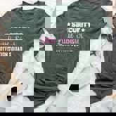 Big Brother Security Little Sister Protection Squad Bella Canvas T-shirt