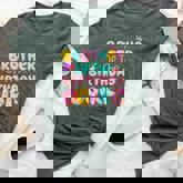 Brother Of The Birthday Girl Sweet Donut Matching Family Bella Canvas T-shirt