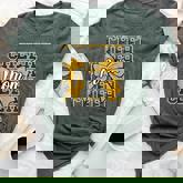 Cheer Mom Mama Bow Sport Cheerleader Cheerleading Yellow Bella Canvas T-shirt