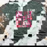 Groovy In My Fifties Era Fiftieth Retro 50Th Birthday Bella Canvas T-shirt