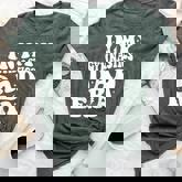 Groovy In My Gymnastics Dad Era Gymnast Dad Bella Canvas T-shirt