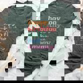 Happy Birthday To The Best Mommy Happy Birthday Mom Bella Canvas T-shirt