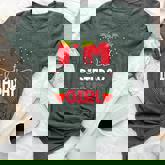 I'm The Berry First Birthday Girl Strawberry Bella Canvas T-shirt