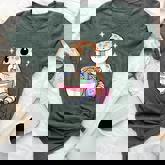 Japanese Ramen Anime Leopard Gecko Reptile Men Women Bella Canvas T-shirt