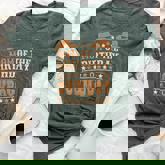 Mom Of The Birthday Cowboy Cute Western Bday Boy Birthday Bella Canvas T-shirt