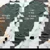 Sourdough Baker Homestead Baker Religious Mom Crunchy Mom Bella Canvas T-shirt