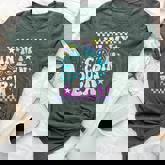 Tie Dye Groovy In My Cool Cousin Era Family Bella Canvas T-shirt