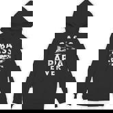 Bass Papa Ever Fishing Papa Father's Day Hoodie