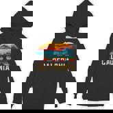 California Bear State Hoodie