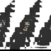 Creepy Bunny Rabbit Japanese Kawaii Manga Horror Goth Hoodie