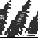 My Favorite Daughter Gave Me This She Is Awesome Hoodie