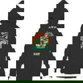 Have A Crappie Day Retro Fishing Sarcastic Dad Mens Hoodie