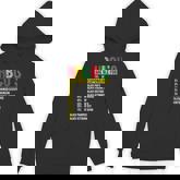 Hbcu Graduate Success Statistics Historically Black Colleges Hoodie