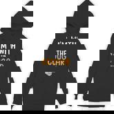 I'm With The Cougar Costume Halloween Matching Couple Hoodie