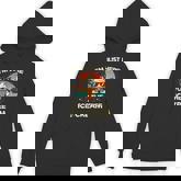 I'm Just Here For The Free Ice Cream Cruise Hoodie