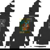 National Park After Dark Alien Bigfoot Bear Camping Hoodie