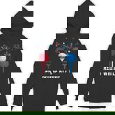 Red White Blue Golf Patriotic Golf 4Th Of July Golf Outfits Hoodie