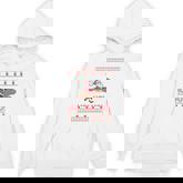 Ho Ho Ho Santa Riding Capybara Ugly Christmas Sweater Hoodie