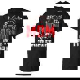 2 Year Old Racing Car Two Fast Birthday 2Nd Family Mom T-Shirt