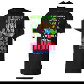 Autism And Adhd Doesnt Come With A Manual It Come With A Mom T-Shirt