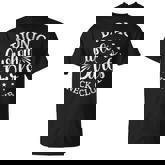 Bionic Custom Parts Neck Club Post Neck Surgery T-Shirt