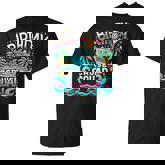 Birthday Cruise Crew Squad Matching Family T-Shirt