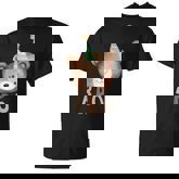 Bro Bear 1St Birthday Beary First Birthday Matching Family T-Shirt