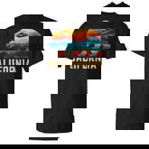 California Bear State T-Shirt