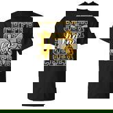 Cheer Mom Mama Bow Sport Cheerleader Cheerleading Yellow T-Shirt