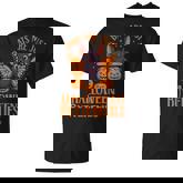 Creepy Cute Bat Halloween Butterfly With Pumpkins Fall T-Shirt