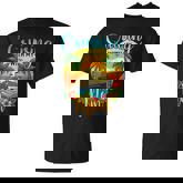 Cruising With My Mom Daughter Son Cruise Vacation Matching T-Shirt