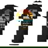 Doberman Mom Dobie Dog Lovers Retro Dobie Mom T-Shirt