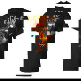 F Caw F Rooster Bird Fcawf Chicken Whisperer Fawk Off T-Shirt