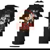 Bowling Dad Daughter Father And Daughter Bowling T-Shirt