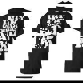 Groovy In My Gymnastics Dad Era Gymnast Dad T-Shirt