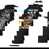 Happy Mole Day On 23Rd October Chemistry Science Lover T-Shirt