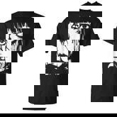 Horror Anime Manga Japan Japanese Creepy Kawaii Goth T-Shirt