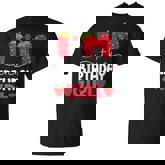 I'm The Berry First Birthday Girl Strawberry T-Shirt